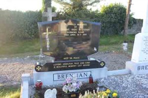 Brennan Daniel (Dan) Dunmore Road